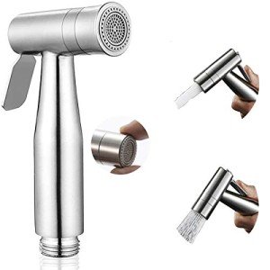 Soosi Handheld Bidet Sprayer with Dual Spray Modes
