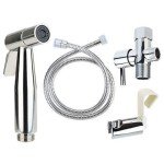 Brondell CleanSpa Luxury Handheld Bidet Sprayer