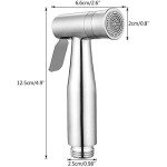 Soosi Handheld Bidet Sprayer with Dual Spray Modes
