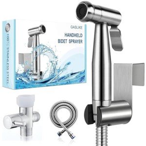 Premium Handheld Bidet Sprayer for Easy Cleaning