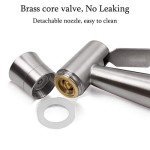 Soosi Handheld Bidet Sprayer with Dual Spray Modes