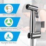 Premium Handheld Bidet Sprayer for Easy Cleaning