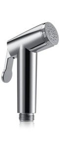 Lightweight Handheld Bidet Sprayer Head with Adjustable Pressure