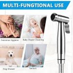 Premium Handheld Bidet Sprayer for Easy Cleaning