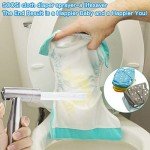 Soosi Handheld Bidet Sprayer with Dual Spray Modes