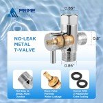 Handheld Stainless Steel Bidet Sprayer for Toilets