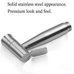 Soosi Handheld Bidet Sprayer with Dual Spray Modes
