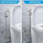 Premium Handheld Bidet Sprayer for Easy Cleaning