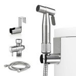 Blissland Adjustable Handheld Bidet Sprayer Kit