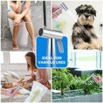 Handheld Stainless Steel Bidet Sprayer for Toilets