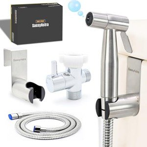 SassyAstra Handheld Bidet Sprayer for Hygiene