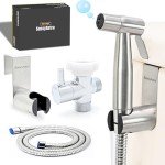 SassyAstra Handheld Bidet Sprayer for Hygiene