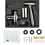 Stainless Steel Bidet Sprayer Kit for Hygiene