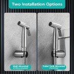 BARROCK Handheld Bidet Sprayer for Toilets