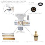 SassyAstra Handheld Bidet Sprayer for Hygiene