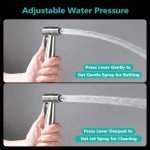 BARROCK Handheld Bidet Sprayer for Toilets