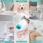 BARROCK Handheld Bidet Sprayer for Toilets