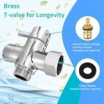 BARROCK Handheld Bidet Sprayer for Toilets