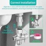 BARROCK Handheld Bidet Sprayer for Toilets