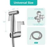 BARROCK Handheld Bidet Sprayer for Toilets