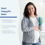 HappyPo XL Butt Shower Portable Bidet (Petrol) - Easy-Bidet 2.0
