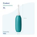 HappyPo XL Butt Shower Portable Bidet (Petrol) - Easy-Bidet 2.0