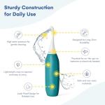 HappyPo XL Butt Shower Portable Bidet (Petrol) - Easy-Bidet 2.0