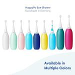HappyPo XL Butt Shower Portable Bidet (Petrol) - Easy-Bidet 2.0