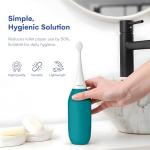 HappyPo XL Butt Shower Portable Bidet (Petrol) - Easy-Bidet 2.0