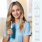 HappyPo XL Butt Shower Portable Bidet (Petrol) - Easy-Bidet 2.0