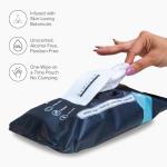 Biodegradable Butt Cleaner Wipes for Camping and Travel