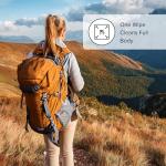 Biodegradable Butt Cleaner Wipes for Camping and Travel