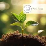 Biodegradable Butt Cleaner Wipes for Camping and Travel