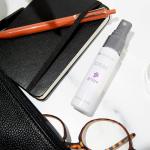 Grape Moisturizing Oral Spray for pH Balance and Fresh Breath