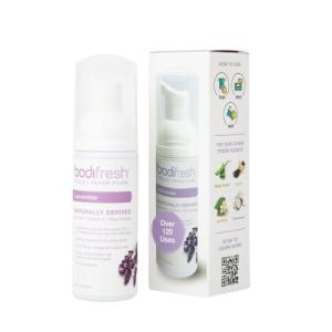 Lavender Butt Cleaner Foam, Plant-Based, Hypoallergenic, Flushable