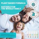 Lavender Butt Cleaner Foam, Plant-Based, Hypoallergenic, Flushable