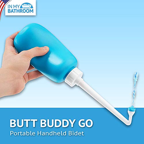 Portable Butt Buddy Go Handheld Bidet & Water Sprayer