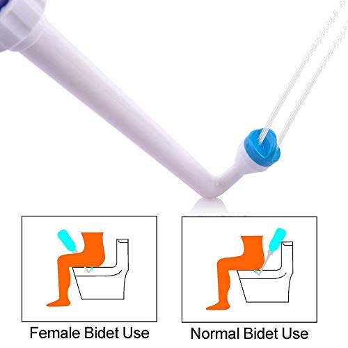 Portable Butt Buddy Go Handheld Bidet & Water Sprayer