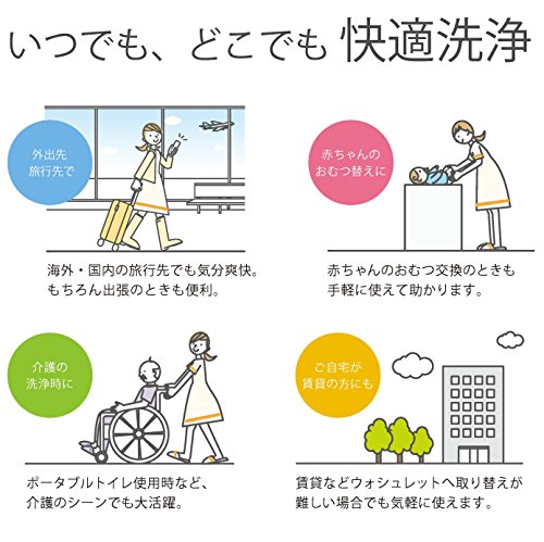 Portable Bidet Sprayer