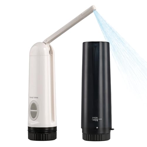 Rechargeable Electric Bidet for Clean Hygiene, Portable Handheld
