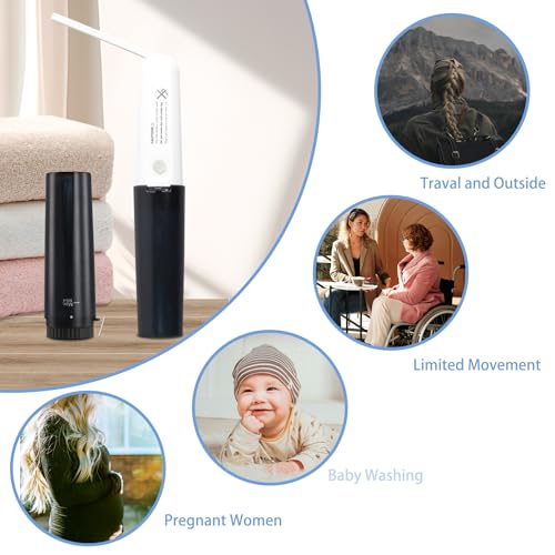 Rechargeable Electric Bidet for Clean Hygiene, Portable Handheld