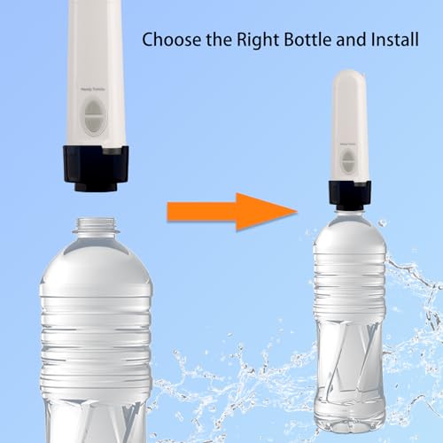Rechargeable Electric Bidet for Clean Hygiene, Portable Handheld
