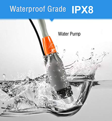 Portable Rechargeable Battery Powered Handheld Bidet-Sprayer Combo