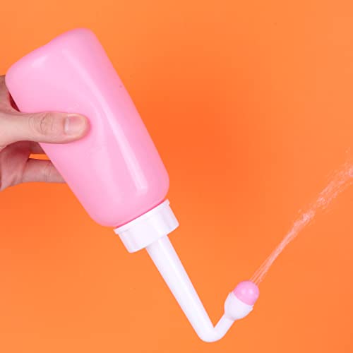 Portable Bidet Spray Bottle for On-The-Go Butt Cleaning