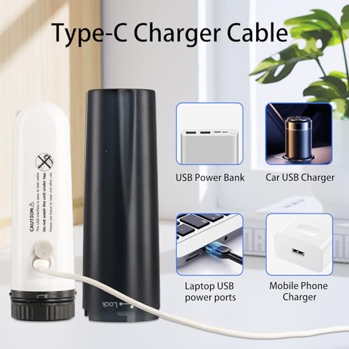 Rechargeable Electric Bidet for Clean Hygiene, Portable Handheld