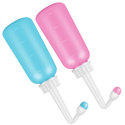 Portable Bidet Spray Bottle for On-The-Go Butt Cleaning