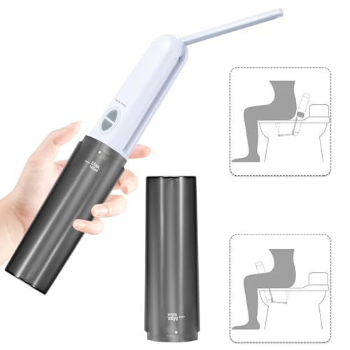 Rechargeable Electric Bidet for Clean Hygiene, Portable Handheld