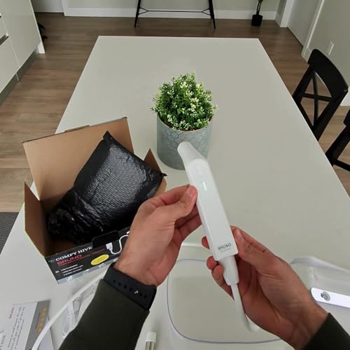 BRÜNO Portable Electric Bidet: Gentle Hygiene for Outdoor use
