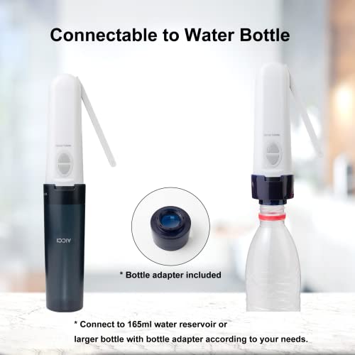 Portable Travel Bidet with Rechargeable Electric Sprayer