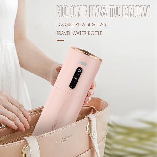 Electric Portable Bidet Sprayer: Convenient for Travel/Camping/Home/Car